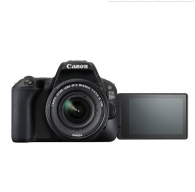 佳能（Canon）迷你单反EOS 200D