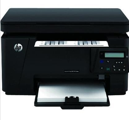 惠普（HP） M126nw黑白激光打印机一体机 打印复印扫描三合一