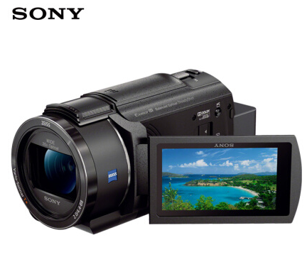 索尼AX30摄像机（含64G卡、包、支架）