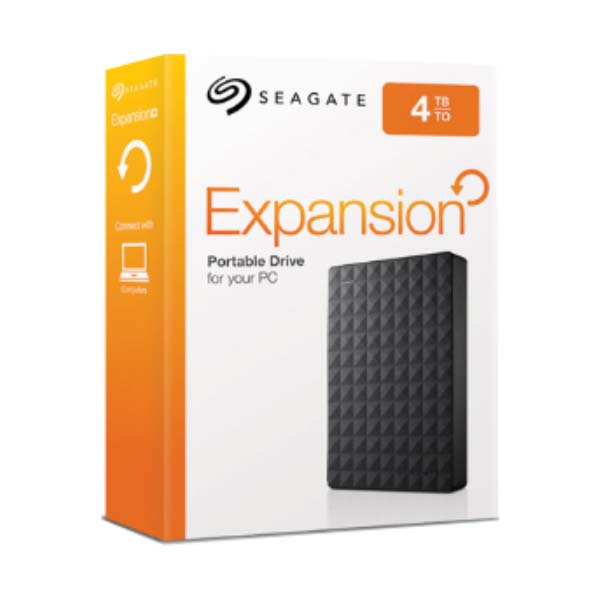 希捷（SEAGATE） 4T USB3.0 2.5英寸 移动硬盘