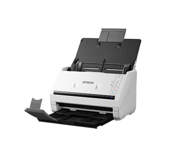 爱普生（EPSON）  DS-530II 双面彩色高速高清扫描仪
