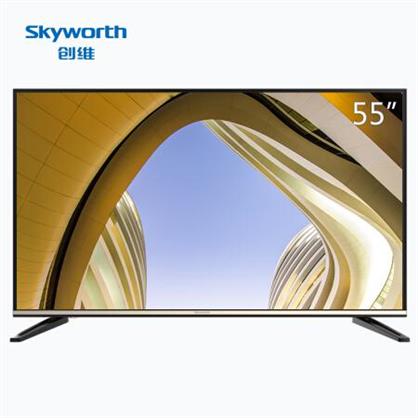 创维（Skyworth）55M7 55英寸14核4K超高清智能酷开网络液晶电视（黑色）.jpg