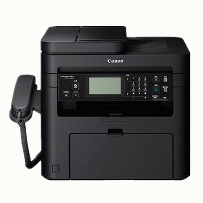 佳能 （Canon）MF246dn 打印机网络黑白激光多功能 一体机四合一支持双面打印.jpg
