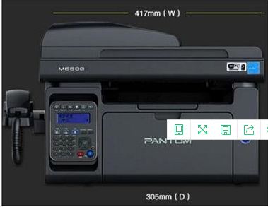 奔图 -m6608 A4 黑白激光多功能一体机 打印复印扫描传真.png