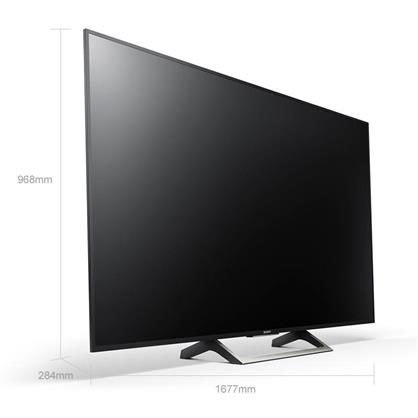 索尼（SONY）KD-75X8566E 75英寸 4K超清LED安卓智能液晶电视（黑色）.jpg